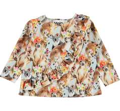 Evelyn T-shirts & Tops